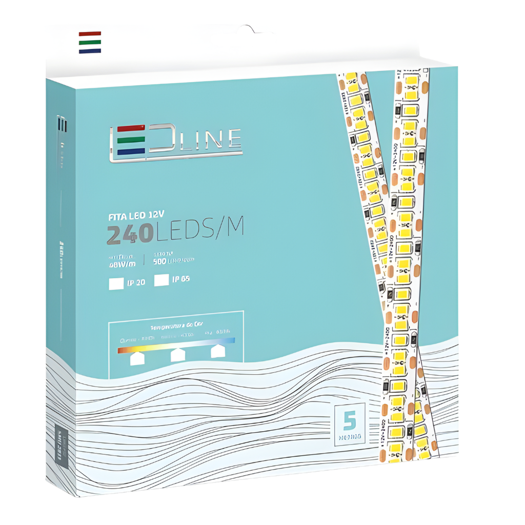 Cinta LED 240 IP 20