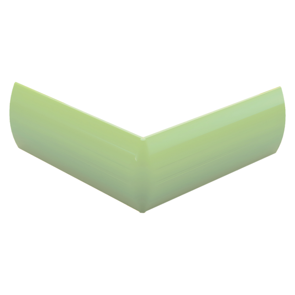 Protector de Pared PVC 198X30X4000