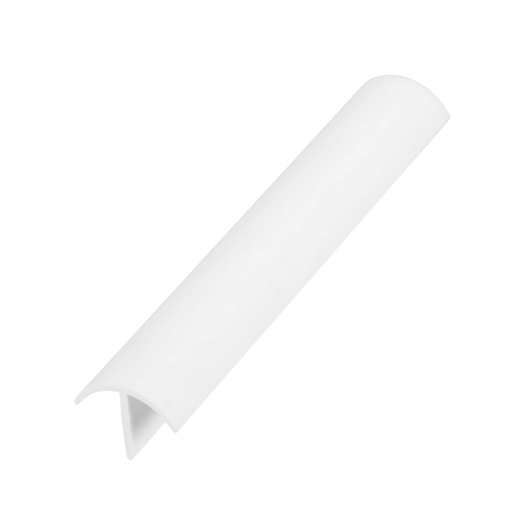 Canto Externo de Sobreponer PVC 19,4X2700