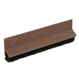 Burlete para Puerta con Cepillo 1000 mm TEC2288