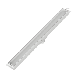 Desagüe linear oculto aqualine 120cm PVC
