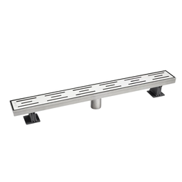 [JP0210010801] Desagüe Lineal Aqua 60 Inca Mate - DA600T01